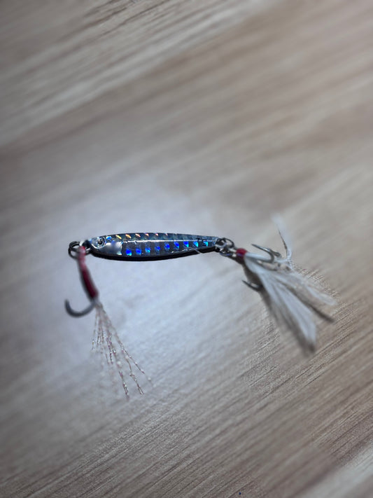 TJW Micro Jigs 10g
