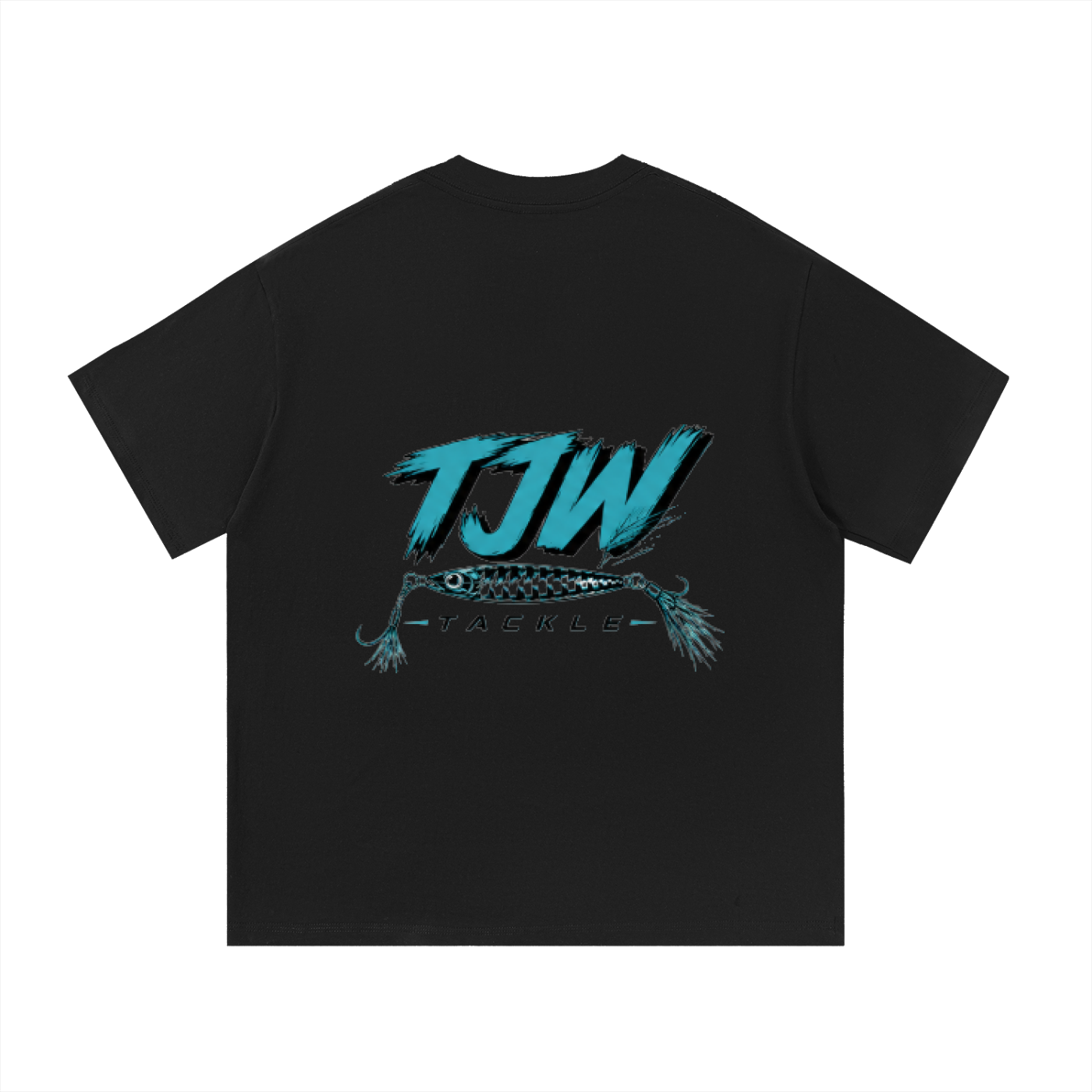 Blue Rush TJW Tee-