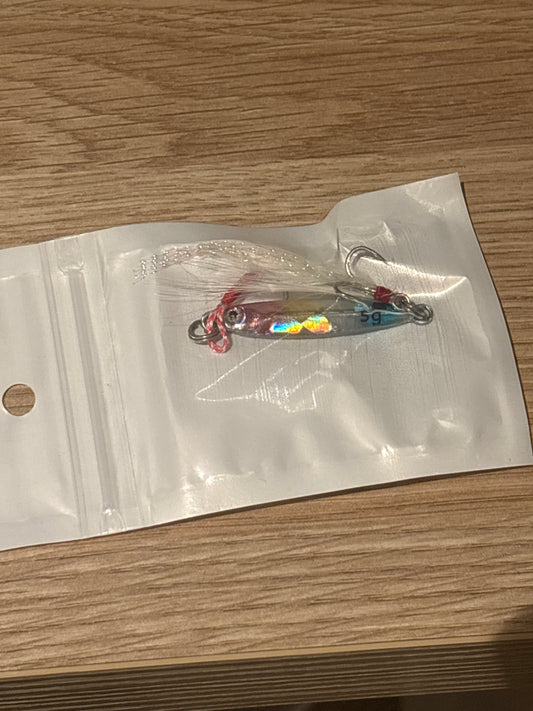 TJW Micro Jigs 5g