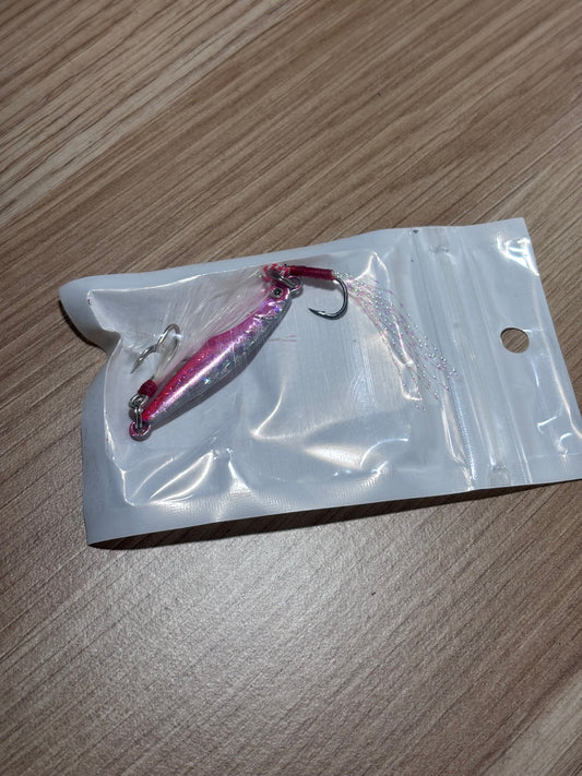 TJW Micro Jigs 10g