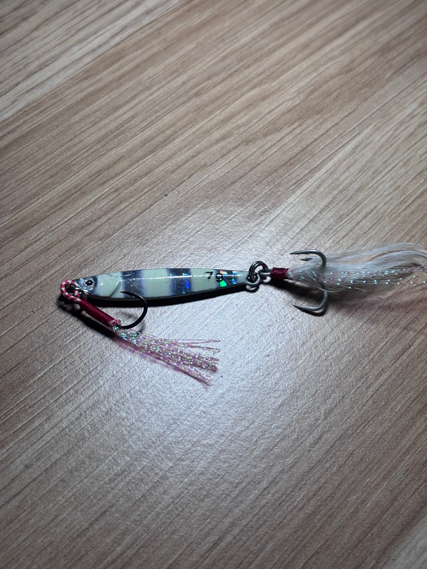 TJW Micro Jigs 7g