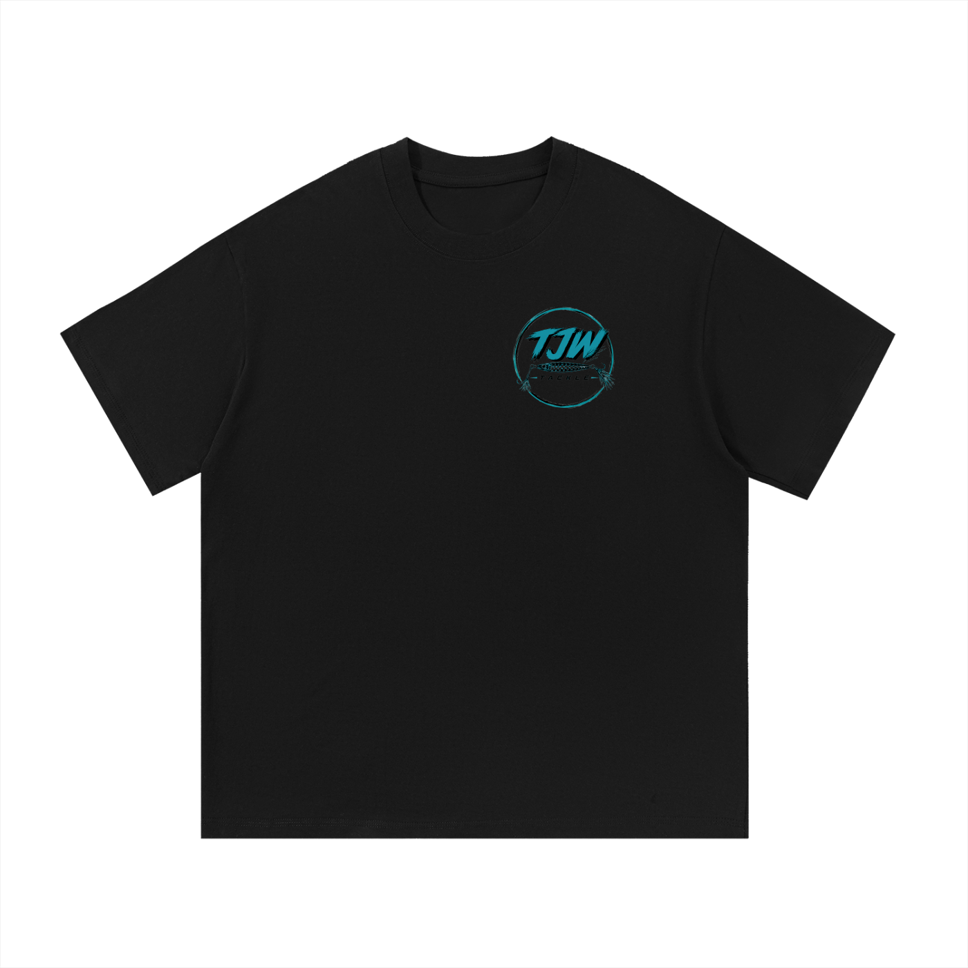 Blue Rush TJW Tee-