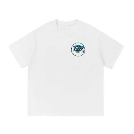 Blue Rush TJW Tee-