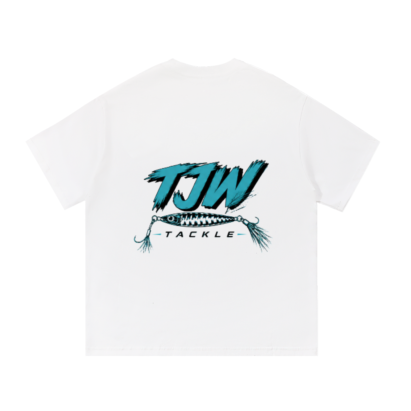Blue Rush TJW Tee-